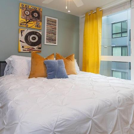 Self Check-In-Washer-Dryer-4Ksmart Tv-King Bed-Gym Tacoma Extérieur photo