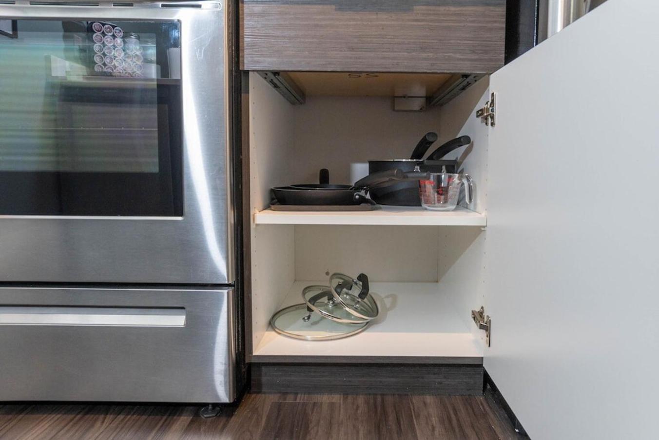 Self Check-In-Washer-Dryer-4Ksmart Tv-King Bed-Gym Tacoma Extérieur photo