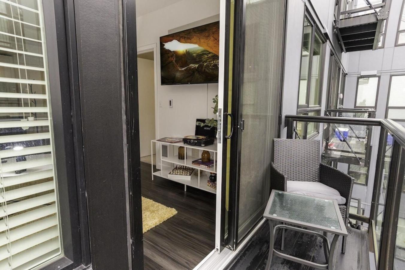 Self Check-In-Washer-Dryer-4Ksmart Tv-King Bed-Gym Tacoma Extérieur photo