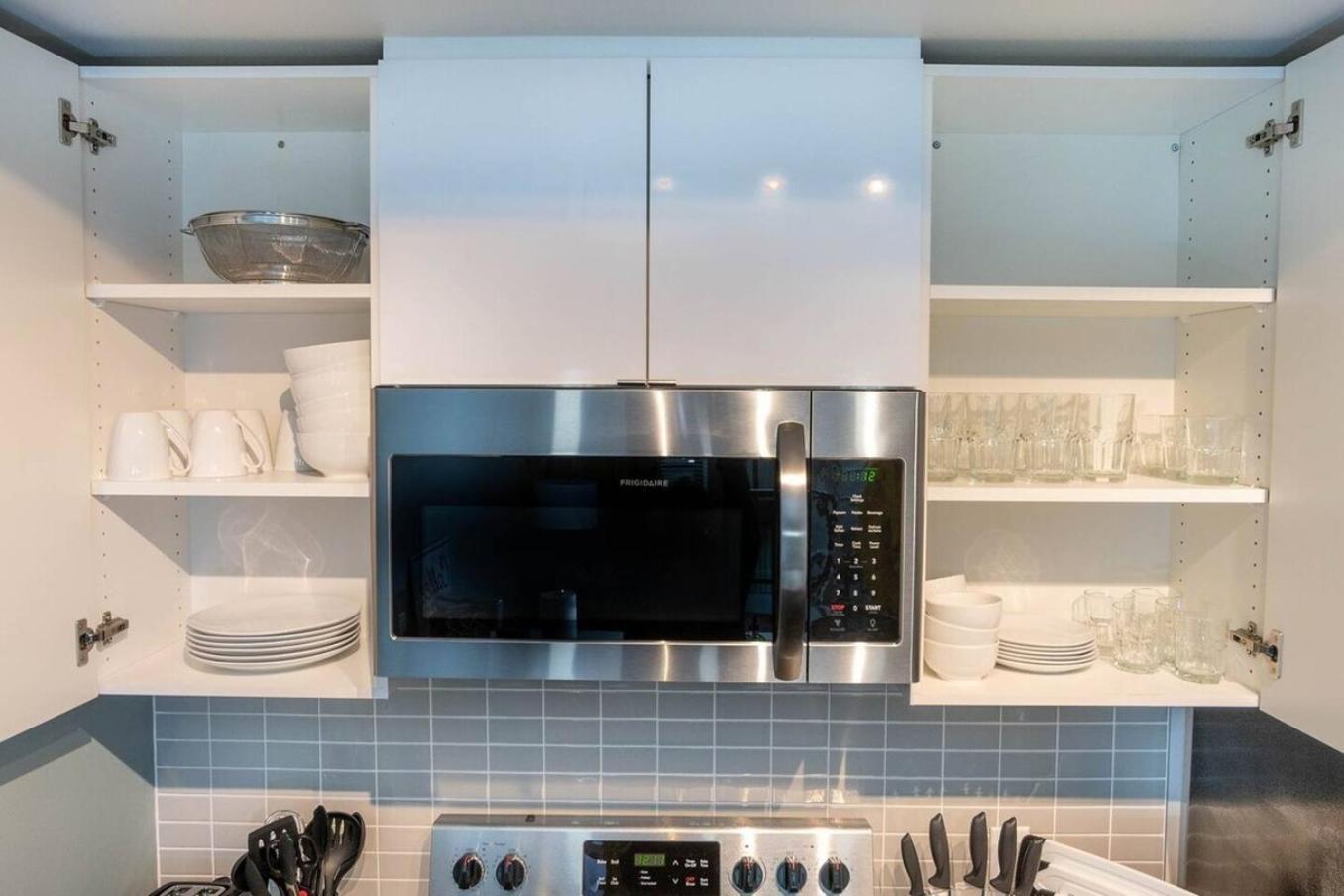 Self Check-In-Washer-Dryer-4Ksmart Tv-King Bed-Gym Tacoma Extérieur photo